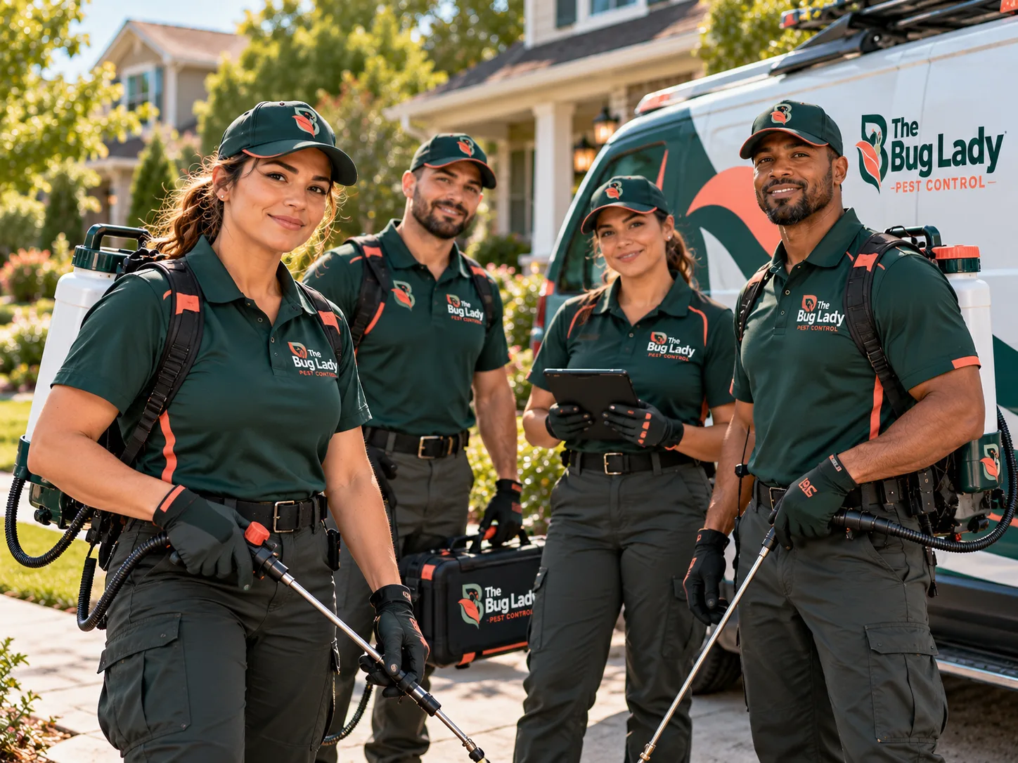 Pest Control in Saint Matthews, SC near me